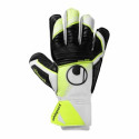 Goalkeeper Gloves Uhlsport Soft Advanced Black Adults - 5,5