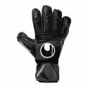 Goalkeeper Gloves Uhlsport Comfort Black Adults - 8,5