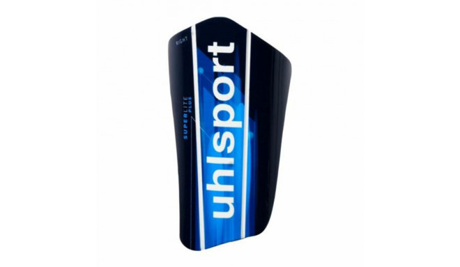 Football Shinguards Uhlsport Super Lite Plus Black - L