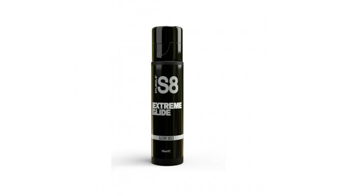 Lubricant Stimul8 100 ml Silicone