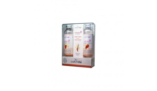 Libesti Nature Body Nectar I 2 x 75 ml Maasikas