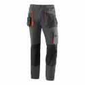 Turvapüksid JUBA Top Range Must Hall Oranž - S