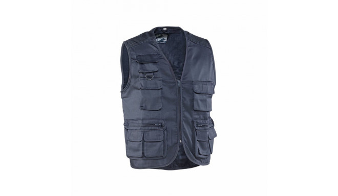 Men's Work Gilet JUBA Fisherman - S