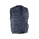 Men's Work Gilet JUBA Fisherman - XL