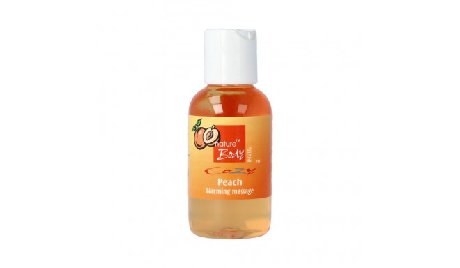 Erotic Massage Oil Nature Body 50 ml Peach