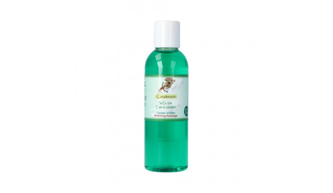 Erotic Massage Oil Nature Body 100 ml Green