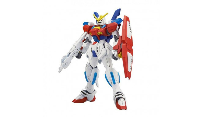 Action Figure Bandai STAR BURNING GUNDAM