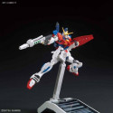 Action Figure Bandai STAR BURNING GUNDAM