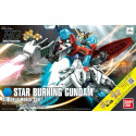 Показатели деятельности Bandai STAR BURNING GUNDAM