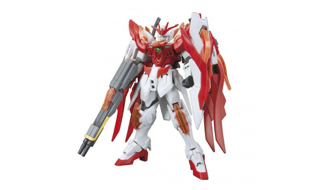 Action Figure Bandai Wing Gundam Zero Honoo