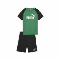 Laste Spordikostüüm Puma Short Mitmevärviline - 3-4 aastat