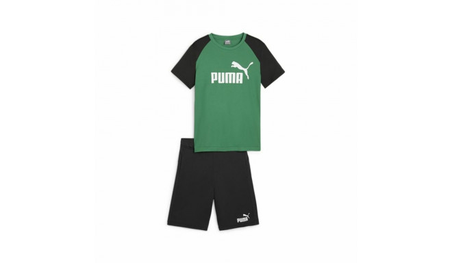 Laste Spordikostüüm Puma Short Mitmevärviline - 3-4 aastat