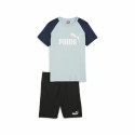 Laste Spordikostüüm Puma Short Mitmevärviline - 3-4 aastat