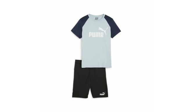 Bērnu Sporta Tērps Puma Short Daudzkrāsains - 3-4 gadi