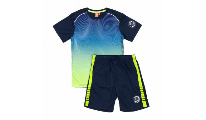 Children's Sports Outfit Go & Win Totten Multicolour - 14 Years