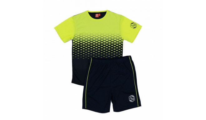 Children's Sports Outfit Go & Win Multicolour - 6 Years