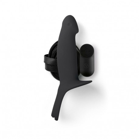 Strap-on dildo Virgite Must L