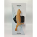 Strap-on dildo Virgite L
