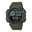 Men's Watch Casio WS-1500H-3BVEF Black Men's Watch Casio WS-1500H-3BVEF Black