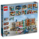 Celtniecības Komplekts Lego 10264 GARAJE EN ESQUINA