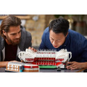 Celtniecības Komplekts Lego 10272 OLD TRAFFORD - MANCHESTER UNITED Melns