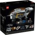 Construction set Lego The Razor Crest Black