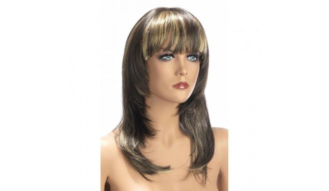Erootiline Aksessuaar World Wigs Kate Parukas