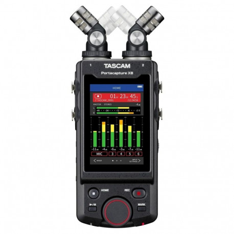 Micro SD Card Tascam PORTACAPTURE X8