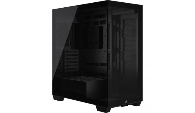 ATX Semi-tower Box Corsair Black