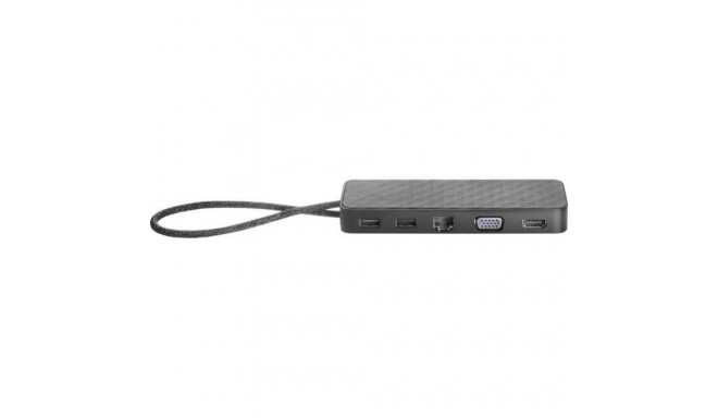 HP Mini Dock USB-C jaam/replicaator (1PM64AA#AC3)