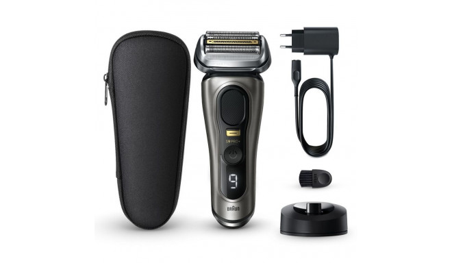 BRAUN 9515s Pro+ W&D Shaver