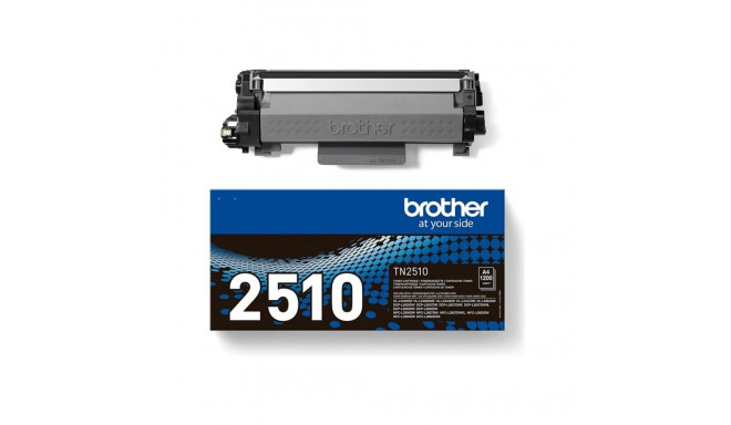 Brother TN-2510 Toner Cartridge Black