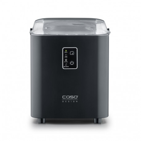 Caso | Jääkuubikumasin | IceChef Compact | Võimsus 120 W | Must
