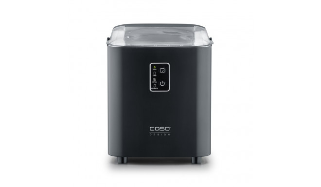 Caso | Ice Cube Machine | IceChef Compact | Power 120 W | Black