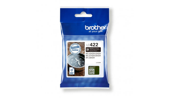 BROTHER LC422BK Ink For BH19M/B