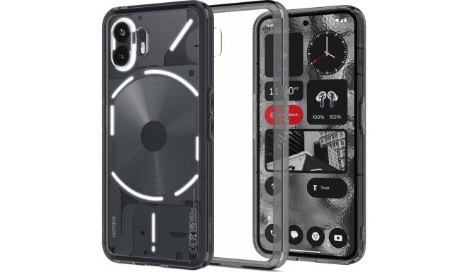 Spigen Ultra Hybrid, space crystal - Nothing Phone (2)