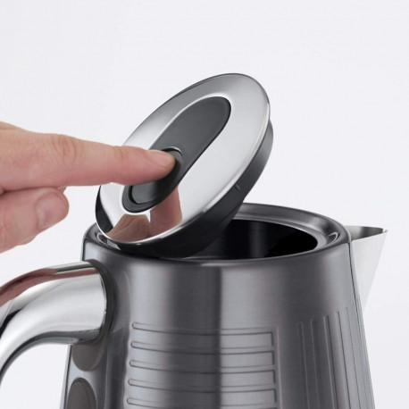 Electric Kettle Russell Hobbs Geo Steel 25240-70