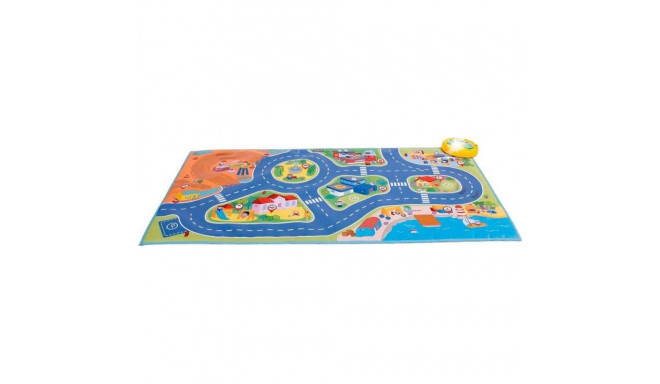 Chicco Chicco City Mat Turbo Touch 9700