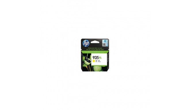 HP 935XL (C2P26AE) tindikassett kollane