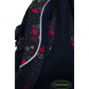 Backpack CoolPack Factor Lime Hearts