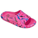 Slippers for kids OCEAN DINOS 4 22/23 pink