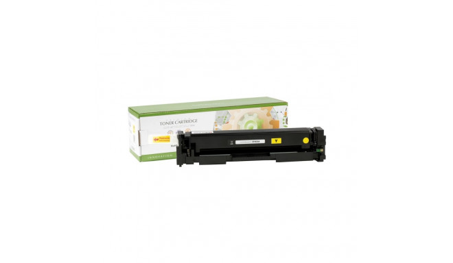Compatible Static Control Hewlett-Packard CF402A / Canon CRG 045 Yellow, 1400 p.