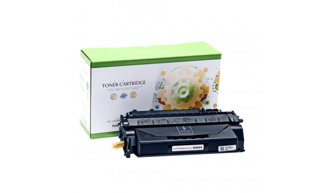 Compatible Static-Control Hewlett-Packard CE505X/ CRG 719H Universal Black, high yield, 6900 p.