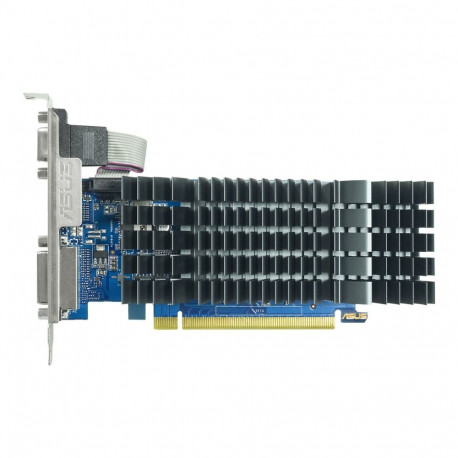 Asus videokaart GeForce GT 710 EVO 2GB PCI Express 2.0