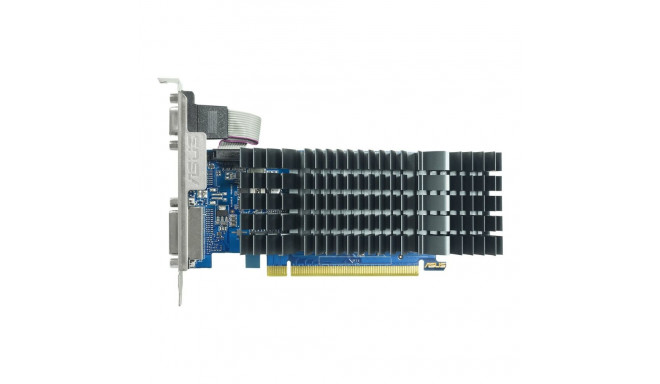 Asus videokaart GeForce GT 710 EVO 2GB PCI Express 2.0