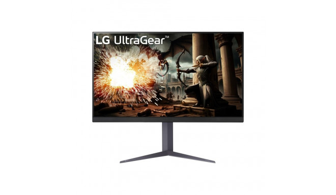 LG 32GS75Q-B | 32 " | IPS | 16:9 | 180 Hz | 1 ms | 2560 x 1440 pikslit | 400 cd/m² | HDMI portide ar