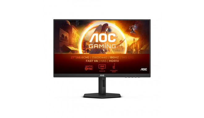AOC Q27G4XN Monitor