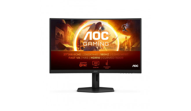 AOC CQ27G4X Monitor