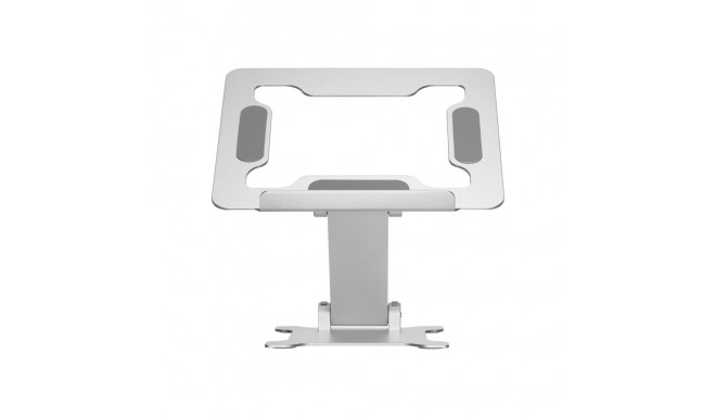 Gembird Foldable notebook riser stand | NBS-D1-03 | Silver