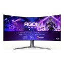 AG456UCZD AGON PRO | 45 " | OLED | QHD | 21:9 | 240 Hz | 0.03 ms | 3440 x 1440 pixels | HDMI ports q